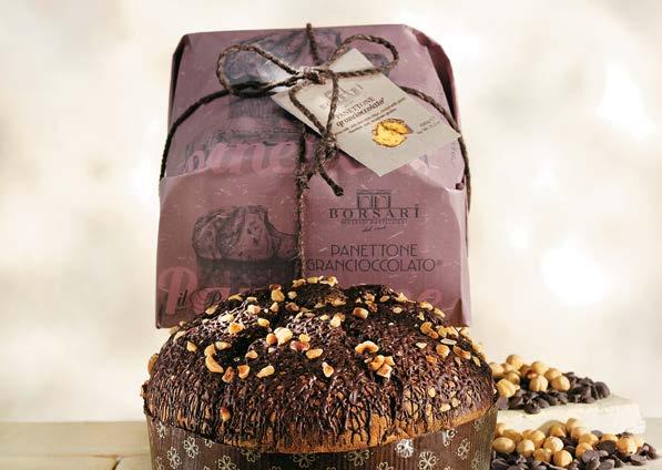 Panettone s vínem Recioto