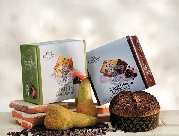 340090 Kod: 340081 Panettone vysoké extra