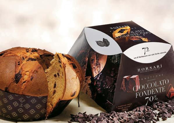 novinka Panettone s pistáciovým