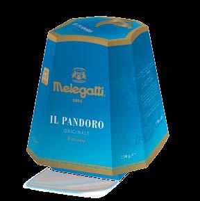 Pandoro klasické v