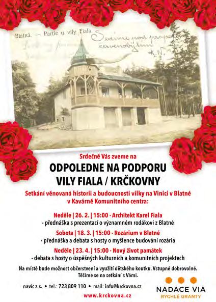 Tento významný blatenský rodák působil mezi lety 1920 až 1939 ve funkci stavitele Pražského hradu.