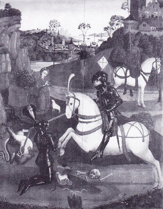 Jiří s drakem (L 146), 60. léta 15.