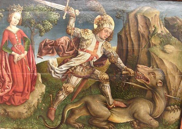 10. Mistr E.S.: Zápas sv.