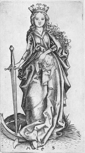 Martin Schongauer: Sv.