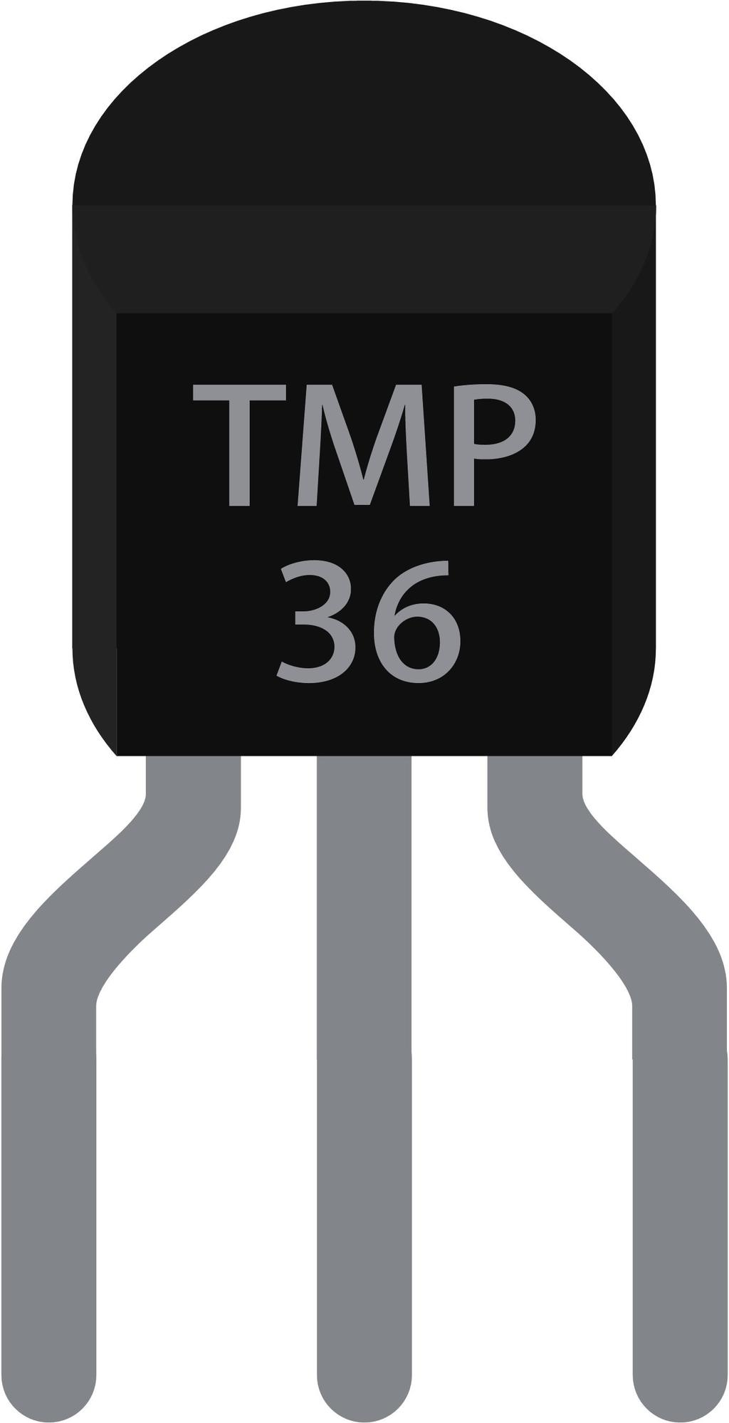 7. Snímač teploty Seznam součástek 2 4 x Micro:bit deska x Micro:bit modul pro kontaktní pole x Kontaktní pole x Snímač teploty TMP6 2 + G P0