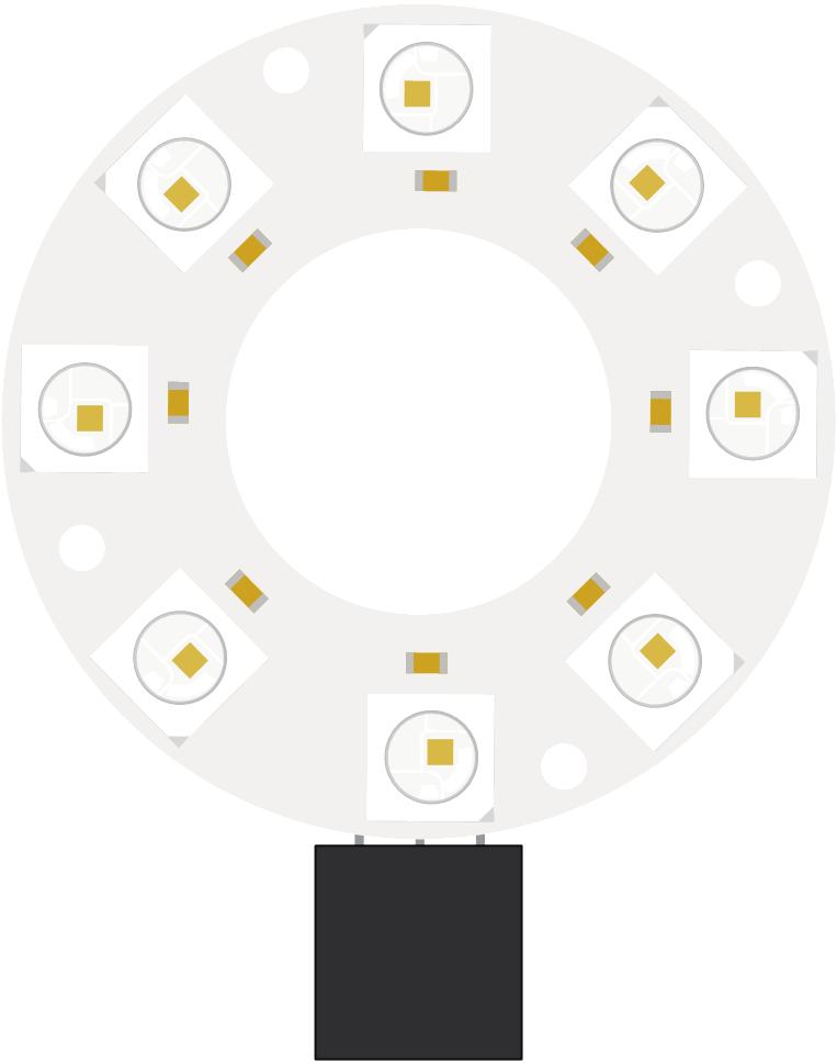 cvičení budeme pomocí micro:bit ovládat RGB