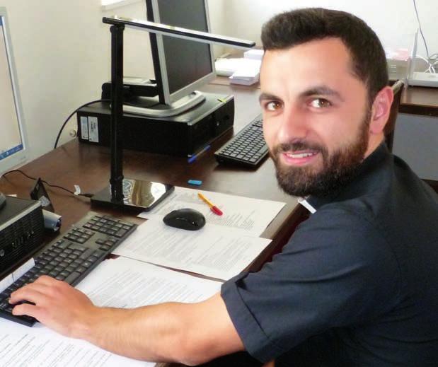 Od dětství mi Bůh posílal mnoho znamení Rozhovor s Viktorem Jakovićem, který dne 13. 6. 2020 přijal jáhenské svěcení. Z jaké rodiny pocházíš? Pocházím z katolické rodiny.