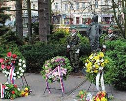 Michaela BARANÍKOVÁ ředitelka VZ Bedřichov OSLAVY DNE VÁLEČNÝCH VETERÁNŮ V KARLOVÝCH VARECH Den válečných veteránů, 11. listopad, je den věnovaný, jak název napovídá, památce válečných veteránů.