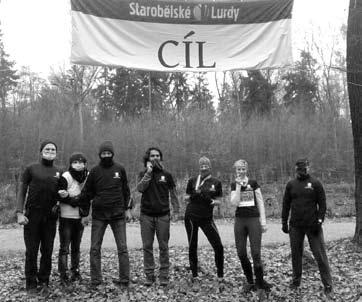 4 jak se žije Charitní účast ve Starobělských Lurdách Na 8. 11. 2020 byl naplánován tradiční běžecký závod, nesoucí název Starobělské Lurdy.