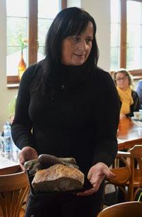 Mám radost, že služeb přibývá, stejně jako výrobků, které mě nepřestávají překvapovat originalitou zpracování, uvedla koordinátorka značky Julie Zendulková.