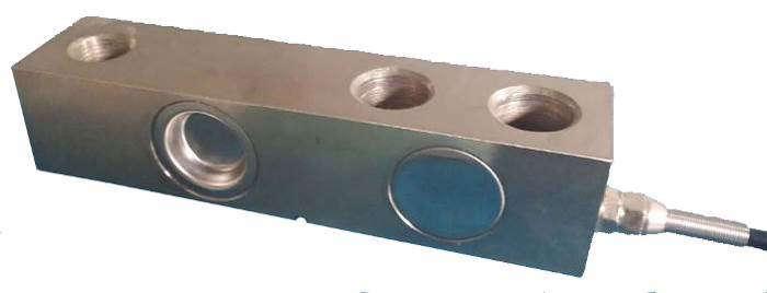 KPZ 502E-3, Scherstab-Wägezelle, legierter Stahl, IP68, C3 Shear beam load cell, alloy steel, IP68, C3 Tenzometrický snímač hmotnosti alloy steel, IP68, C3 Kapazität/Capacity/ Váživost : 250kg -