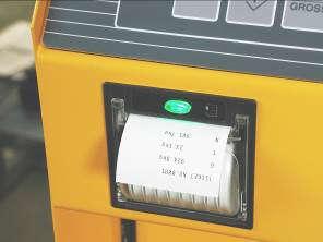 Printers for KPZ scales More printers and options on request!