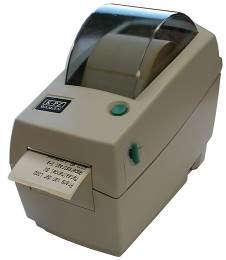 Interface serial RS232 Version Thermo-Direkt-Drucker, 203 dpi, Paper Paper width: 57 mm Ticket printer DR 2