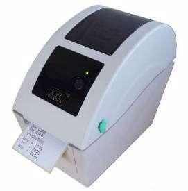 RS232, Parallel Version Thermo-Direkt-Drucker, 203 dpi, Paper Etiquette width : max 61mm Ticket printer DR 6