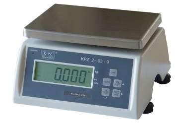 counting scale system KPZ 2-03-10(E) Digital