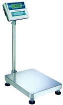 KPZ 2E06N Bench Scale Stainless steel, DIN 1.