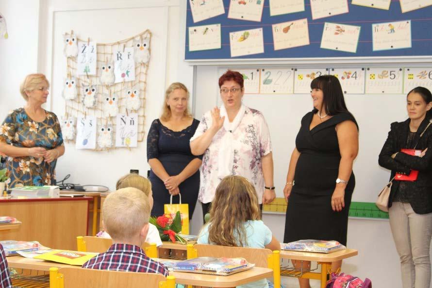 1. třídě, 2. 9. 2019 Obrázek č.