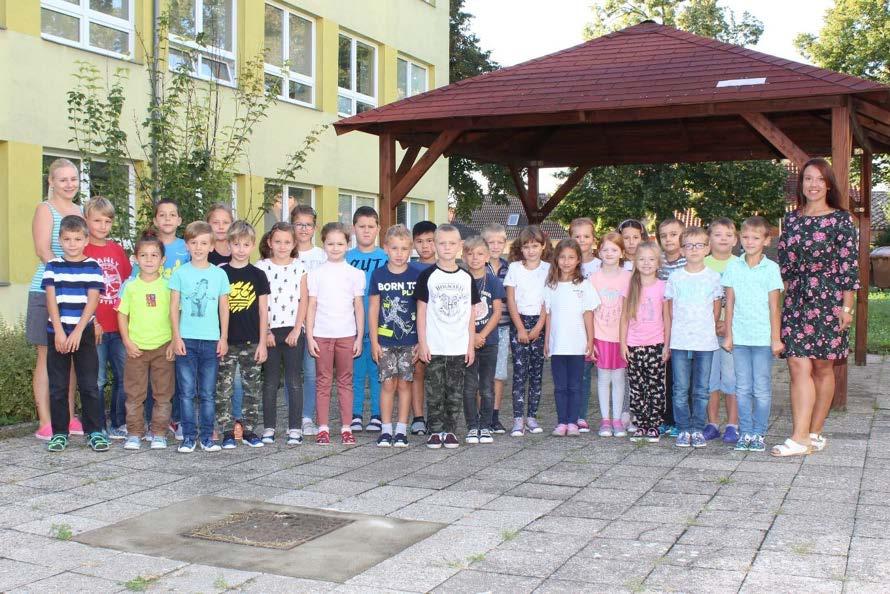 v 1. třídě, 2. 9. 2019 Obrázek č.