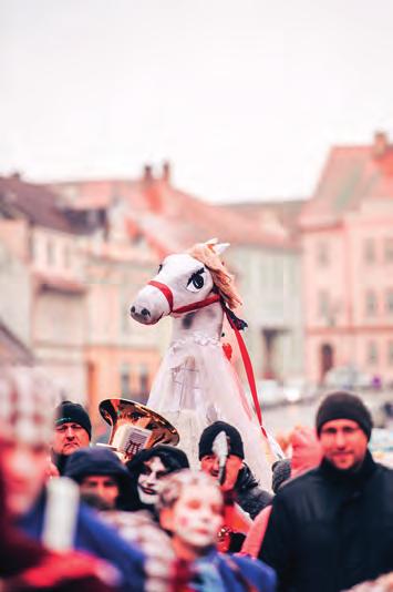 Číslo 2 / strana 10 Blatná 7. února 2020 Ročník 31 (41) Akce ulturní kalendář 9. 2. NEDĚLE 19:00 M.U.F.