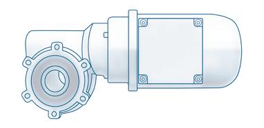 Díky konceptu Safety Integrated je bezpečnostní funkce Safe Torque Off (STO) k dispozici s měniči SINAMICS G110M nebo G115D a nejsou potřeba žádné další externí komponenty.