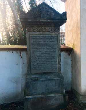 přírodozpytců. Stál v čele pražské vojenské nemocnice (1756 1758), později se stal děkanem a seniorem lékařské fakulty. Syn Václav po něm zdědil dům, knihovnu, úřad i zavedenou praxi.