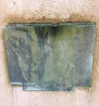 Dle matričního zápisu kostela sv. Filipa a Jakuba na Smíchově ze dne 7. 5. 1816 se šedesátiletý vdovec Ferdinand Delorme z čísla 53 na Smíchově ( reformiert, tj.