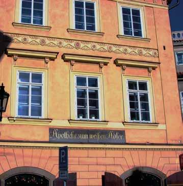4. Josef Benedikt EBENBERGER [Joseph Benedikt EBENBERGER] (?1744 Brandýs nad Labem 3. 11. 1801 Praha) Pražský lékárník, majitel několika lékáren, veřejně činná osobnost.