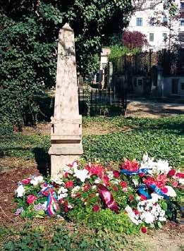 niálním radou. Roku 1807 byl jmenován kanovníkem kapituly u Všech Svatých.