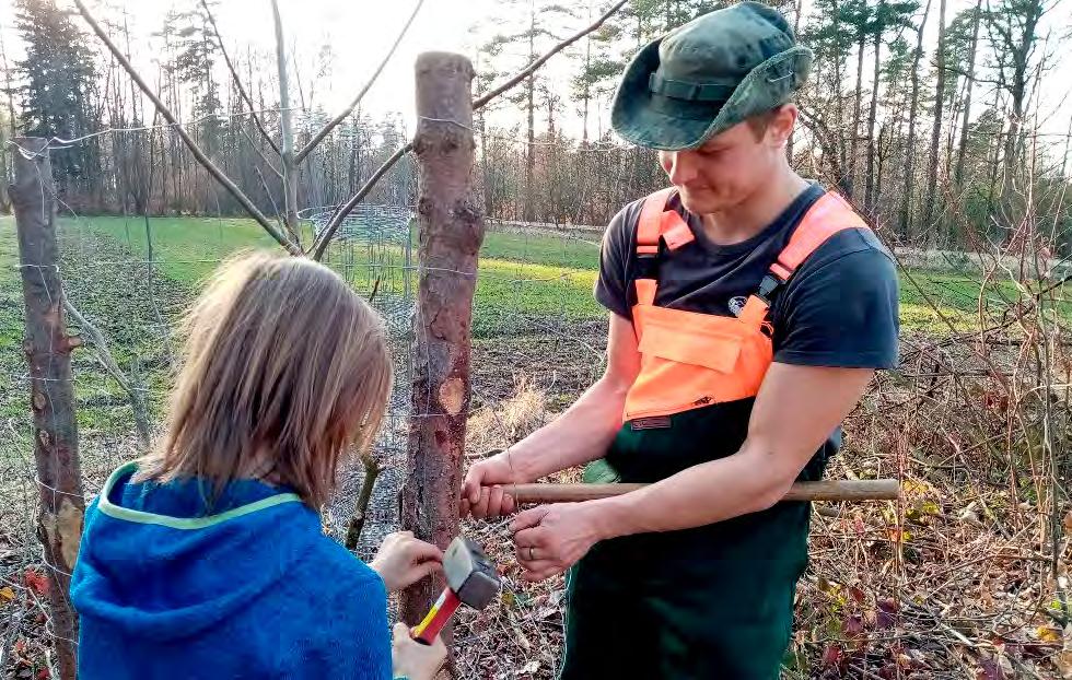 Nejoblíbenější program je pro aktivní zaměstnance Srcovka je náš nejoblíbenější program, což dokazuje, že horníci i další zaměstnanci revíru věnují svůj volný čas dobrovolně a bezplatně také spoustě