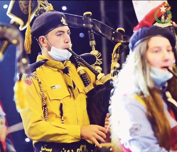 Přesto chceme, aby se po nebi nad Betlémem linula radostná zvěst, že zítřek bude lepší, dobro převáží, lidstvo se uzdraví z bolesti a utrpení a pandemie covid-19 ustane, pokračoval starosta.