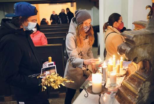 V charitních pobytových zařízeních platí až do 23.