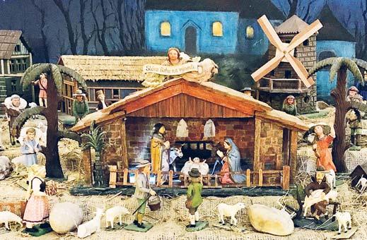 Celkem jich bude k vidění více než padesát. Kalendář PRAHA Katedrála sv. Víta půlnoční mše sv. 24. 12., slavnost Narození Páně 25. 12. v 10.00 (přenos na Katedrála TV), mše sv.