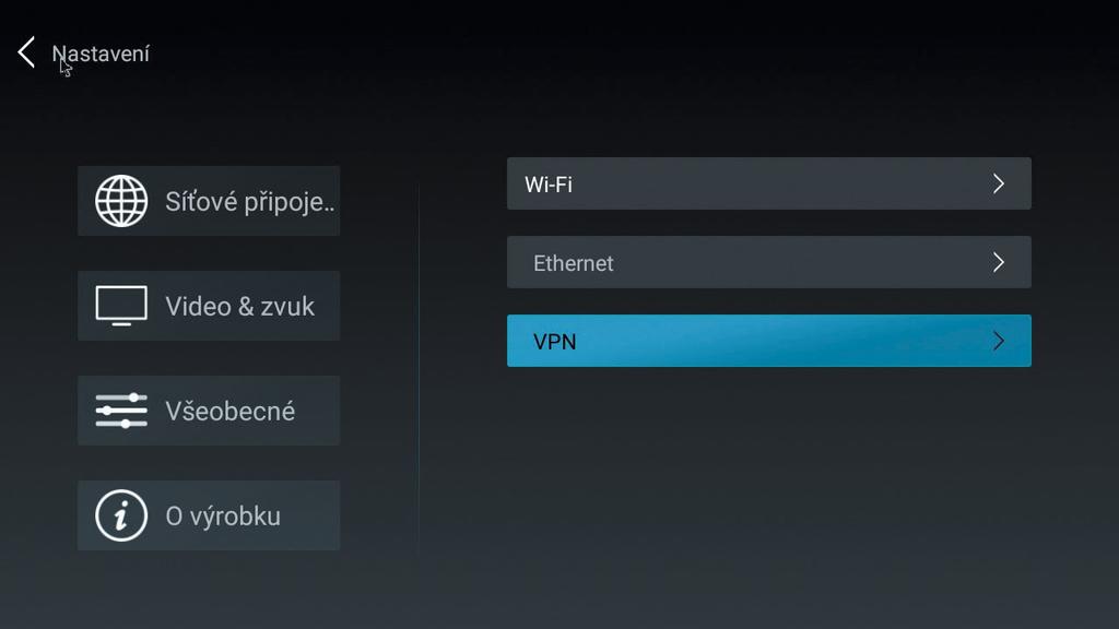 AUDIO mění zvukovou stopu, pokud je jich více na výběr.