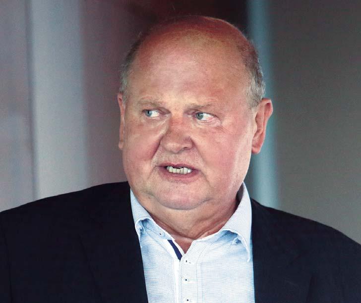 fresh rozhovor Rodinné podnikání vás zbavuje pocitu smrtelnosti Holding FENIX GROUP měl letos oslavit své třicetiletí na trhu. Těšily se na to vaše firmy i vaši obchodní partneři.
