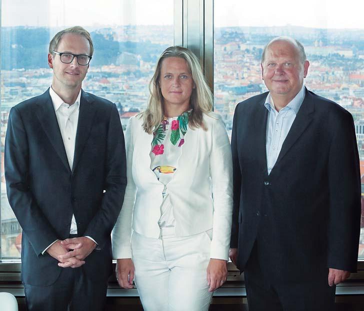 fresh rozhovor a výstavby nového výrobního závodu na Slovensku (ukončení předpokládáme rovněž v roce 2021). Navíc veškeré investice provádíme výhradně z našich úspor.