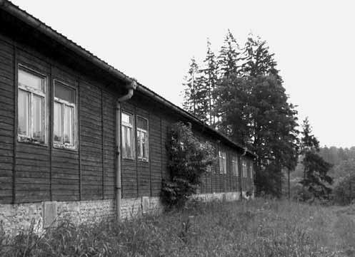 přestavěného hostince Ottermühle v r.