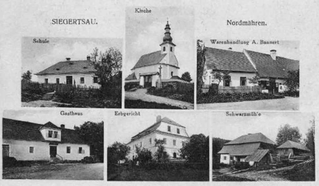 1) Vyhláškou ministerstva vnitra ze dne 12. srpna 1948, č. 2.194-48 Úř. l. o stanovení nových úředních názvů míst se změnil její název na Mastník.