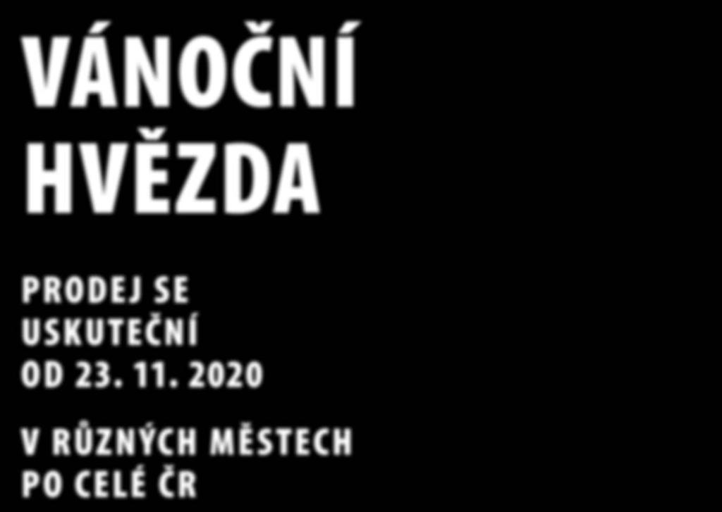 Šumperk za podporu při vydání ročenky PRODEJ SE
