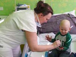 Anděl jménem Pavla Ráda bych vám představila Pavlu Medkovou. Když vyslovím její jméno, napadne mě slovo anděl, ochránce.