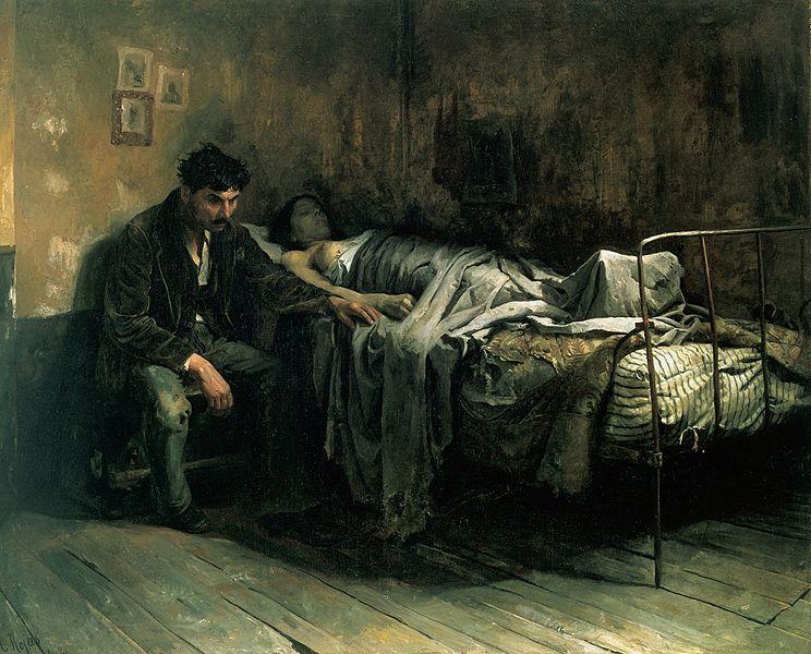 Cristóbal Rojas (1858-1890) Př.
