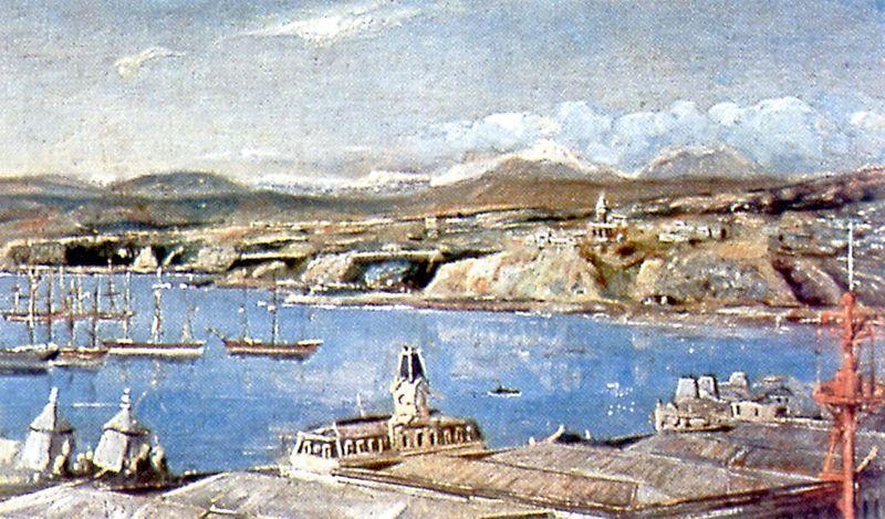 Francouzský střet mezi klasicismem a romantismem se v Chile projevil v díle dvou