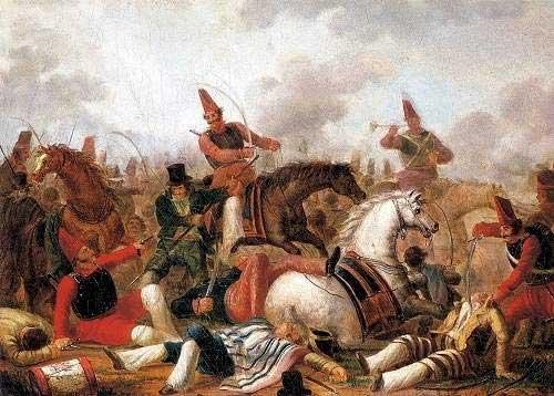 život gauchos Př.