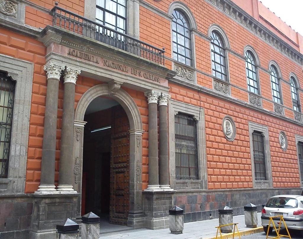 pocházeli ze španělské Akademie sv.