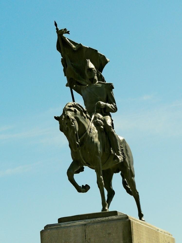 Mendoza, Argentina. Př. Gabriel Guerra.