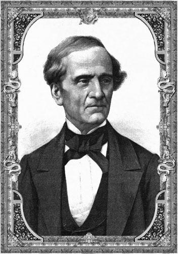 Portrét Miguel aarochi y Baeza.