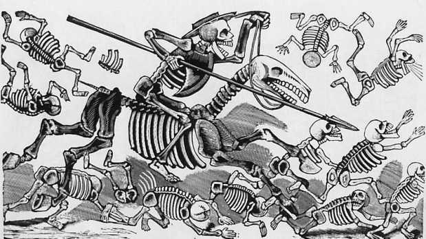 obliba José Guadalupe Posada