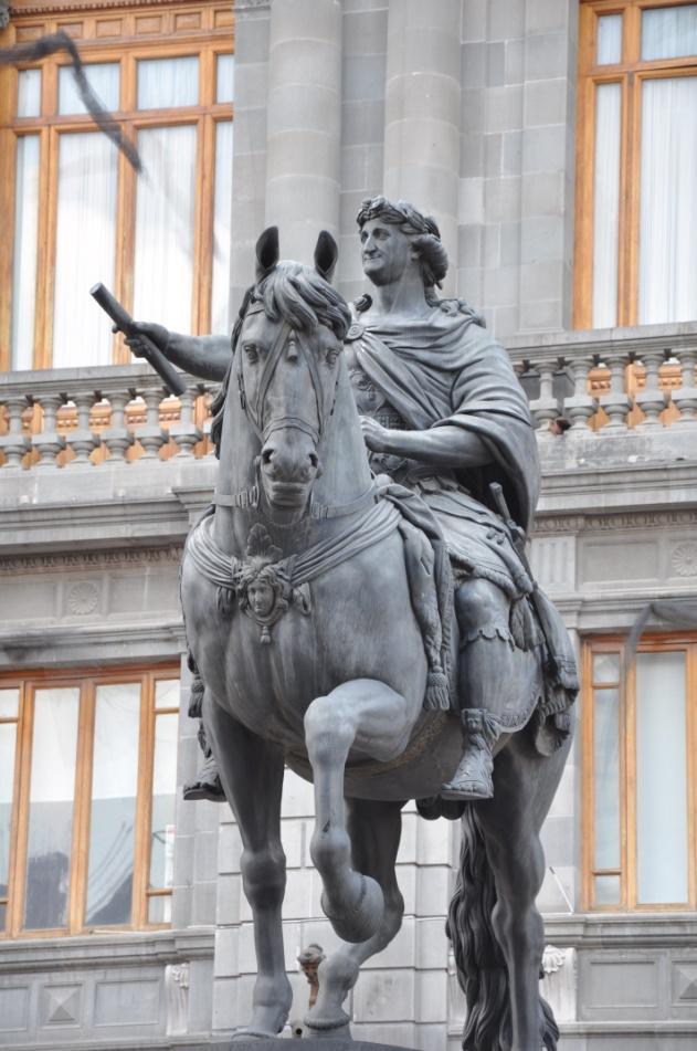 Manuel Tolsá (1757-1816) Př. Rafael Ximeno y Planes.