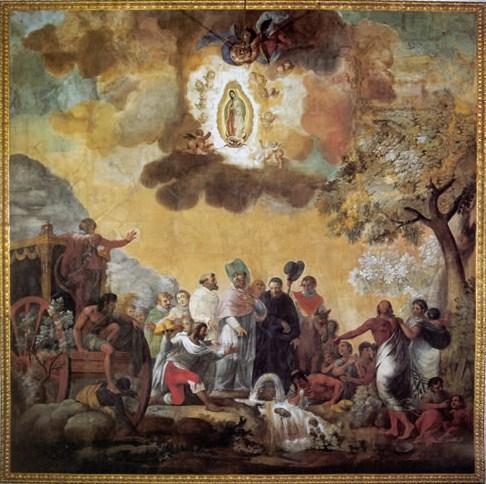 Escuela de Minería Př. Rafael Ximeno y Planes.