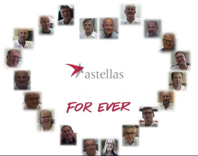 Satelitní sympózium Astellas Pharma Astellas s Vámi včera, dnes i zítra Zajímavý zážitek v rámci virtuální konference ČUS 2020 přineslo satelitní sympozium společnosti Astellas Pharma, s. r. o.