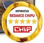 nastavení. Více se dozvíte na S126. Licence pro Chip: Roční plná verze programu včetně updatů. Registrace do konce července 2020, detaily v popisu u programu. Jazyk ČJ, AJ.